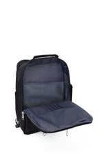 ÇÇS Klasik Evrak / Sırt Çantası Black