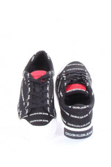 Calvin Klein Donald Printed Nylon Erkek Sneakers Marquee