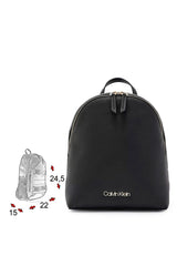 Calvin Klein Round Bp Sm Kadın Sırt Çantası Black