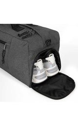 Eastpak Duffl'r M Seyahat Çantası Black Denim
