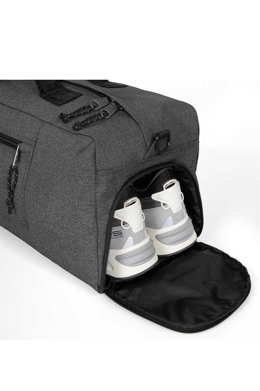 Eastpak Duffl'r M Seyahat Çantası Black Denim