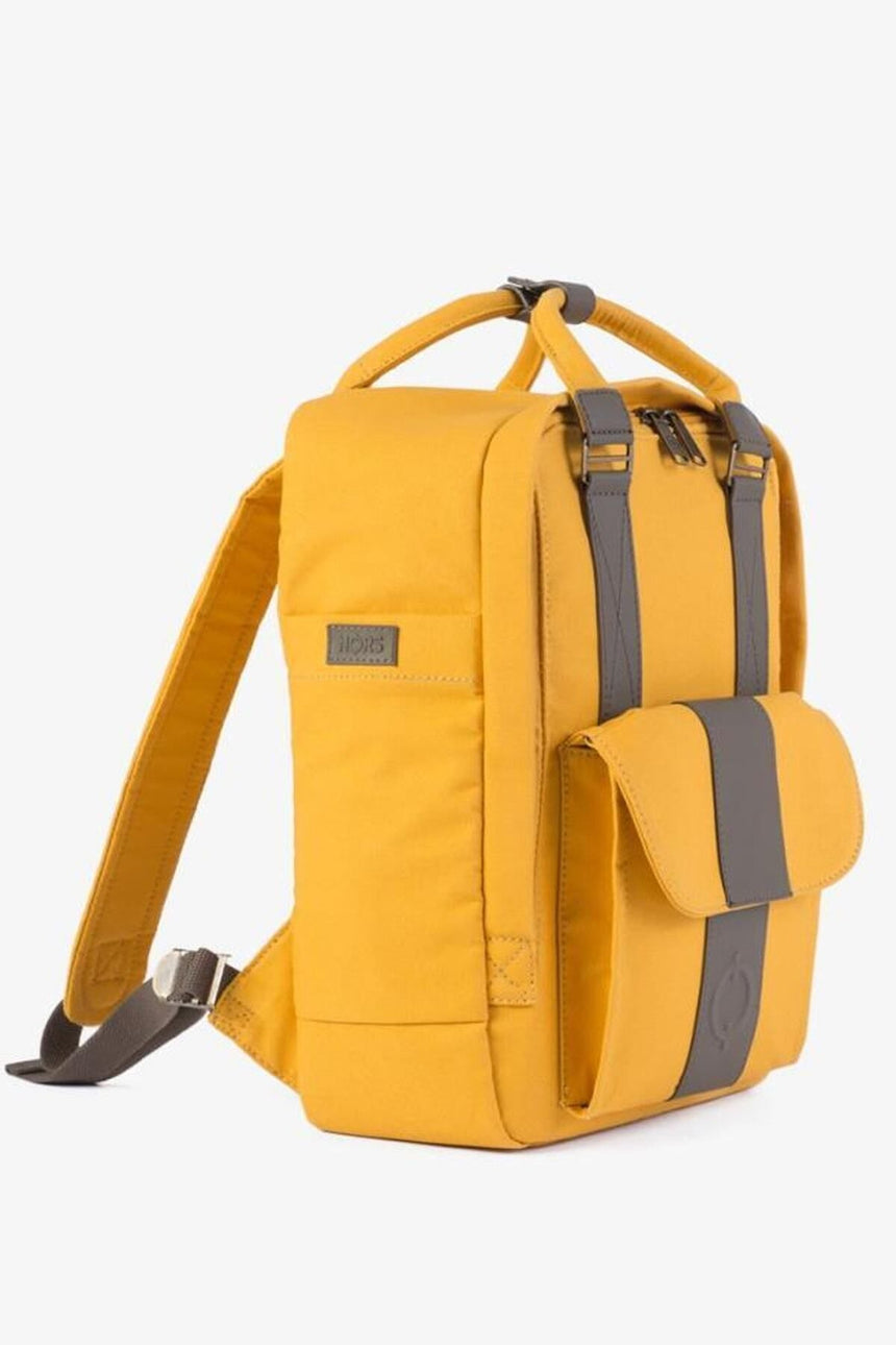 Nors Mag XL Unisex Sırt Çantası Sarı
