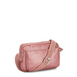 Kipling Abanu Basic Plus Metallic Rust