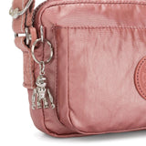 Kipling Abanu Basic Plus Metallic Rust