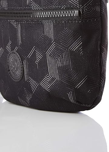 Kipling Arto Basic Çapraz Askılı Kadın Çantası Mysterious Grid