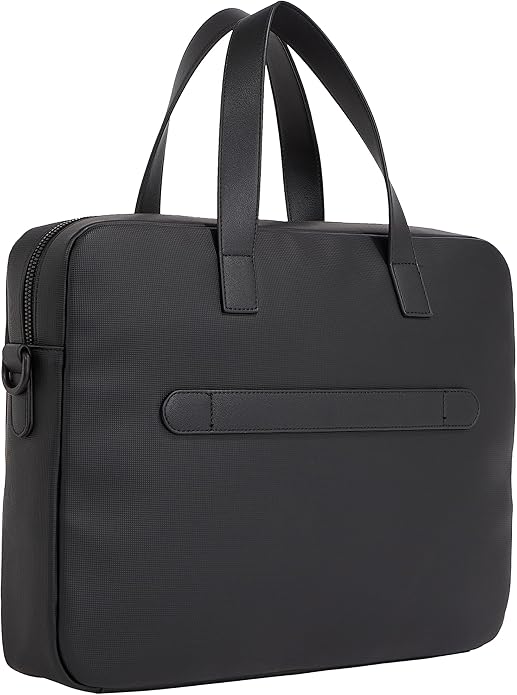 Tommy Hilfiger Essential Computer Bag Black