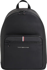 Tommy Hilfiger Essential Sırt Çantası Black