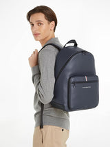 Tommy Hilfiger Essential Sırt Çantası Space Blue