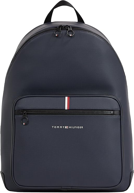 Tommy Hilfiger Essential Sırt Çantası Space Blue