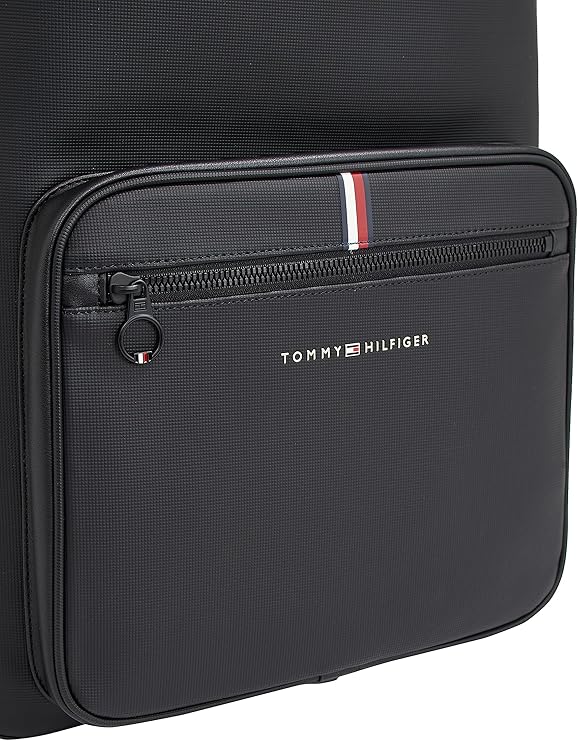 Tommy Hilfiger Essential Sırt Çantası Black