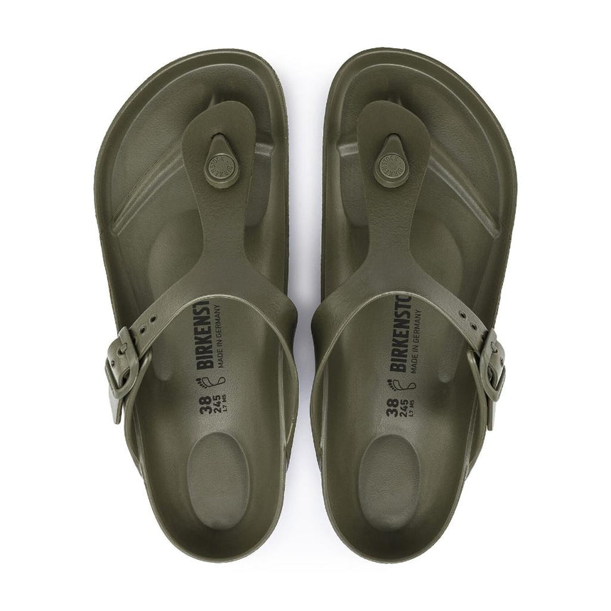 Birkenstock Gizeh Eva Parmak Arası Erkek Terlik Khaki