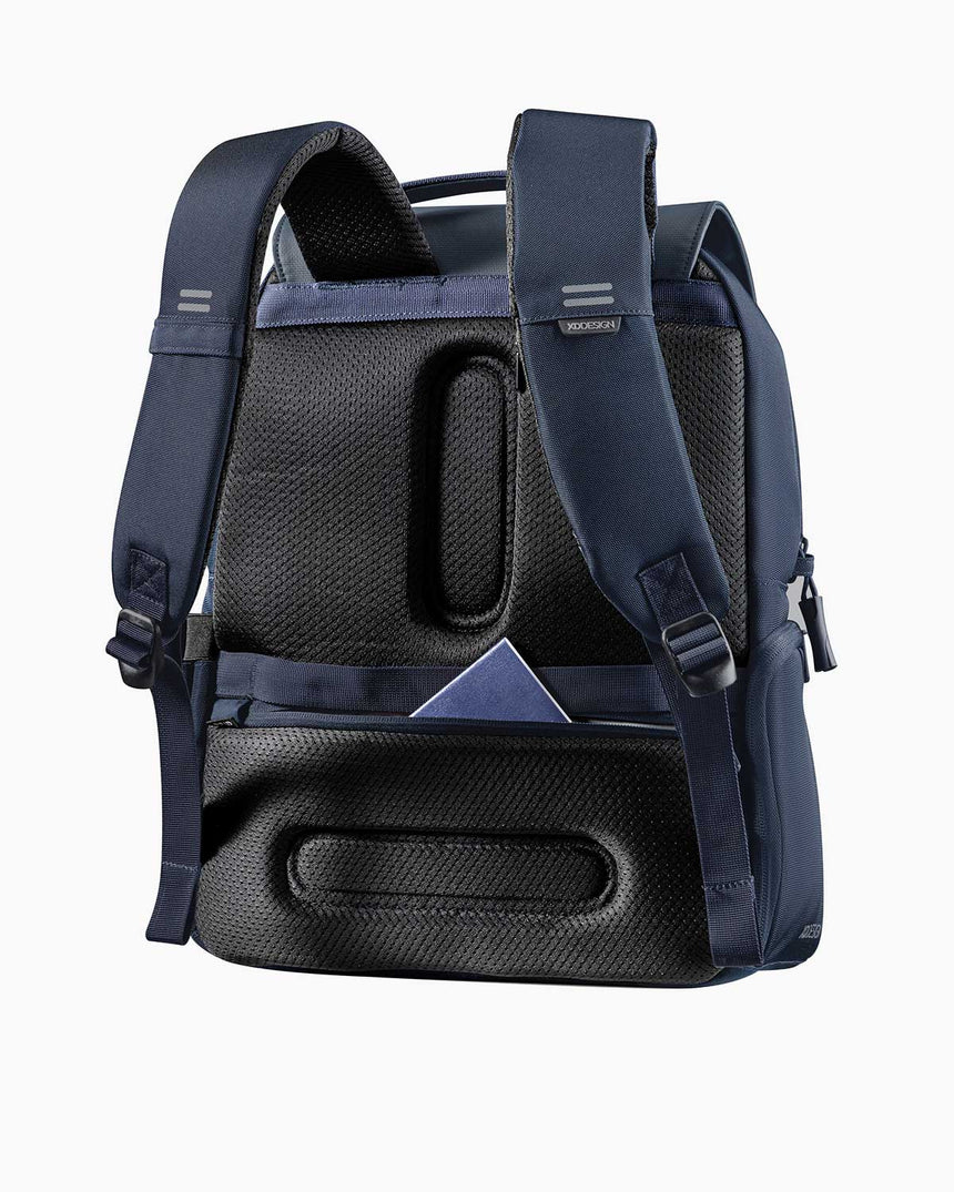 XD Design Soft Daypack Hırsızlık Önleyici Sırt Çantası Navy