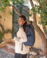 XD Design Bobby Explore Sırt Çantası Blue