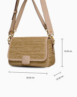 Nautica El Çantası Bej - Bej