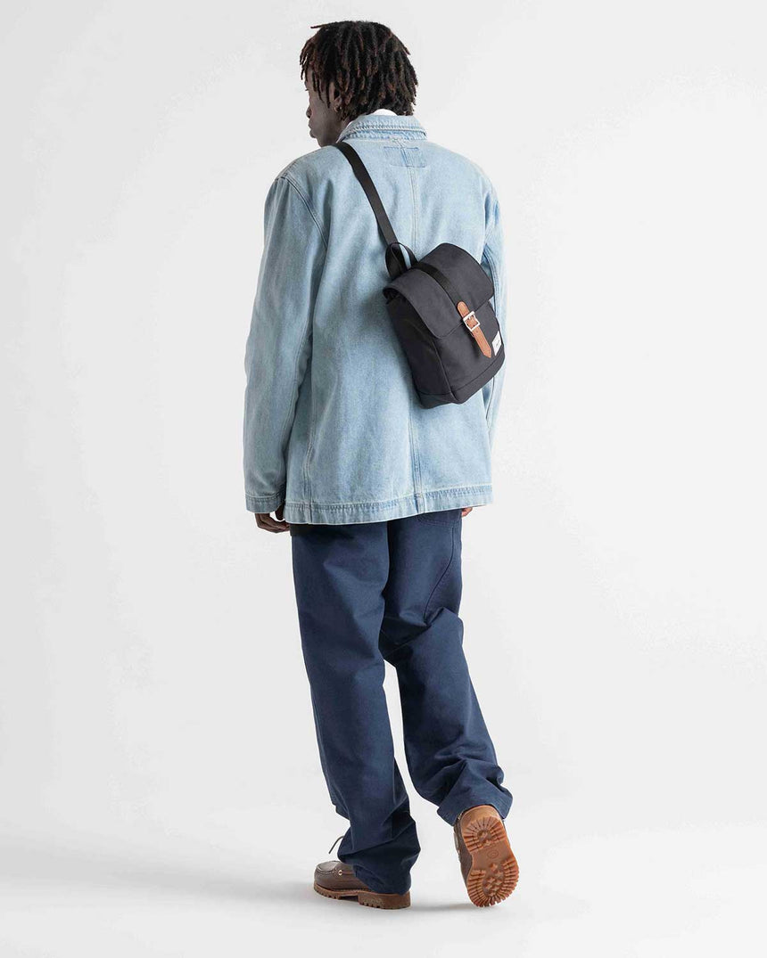 Herschel Retreat Sling Bag Sırt Çantası Black