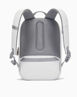 XD Design Bobby Edge 16 Inc 17L Uyumlu Hırsızlık Korumalı Sırt Çantası Off White