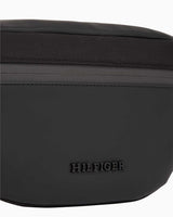 Tommy Hilfiger Seasonal Bumbag Waistbag Bel Çantası Black