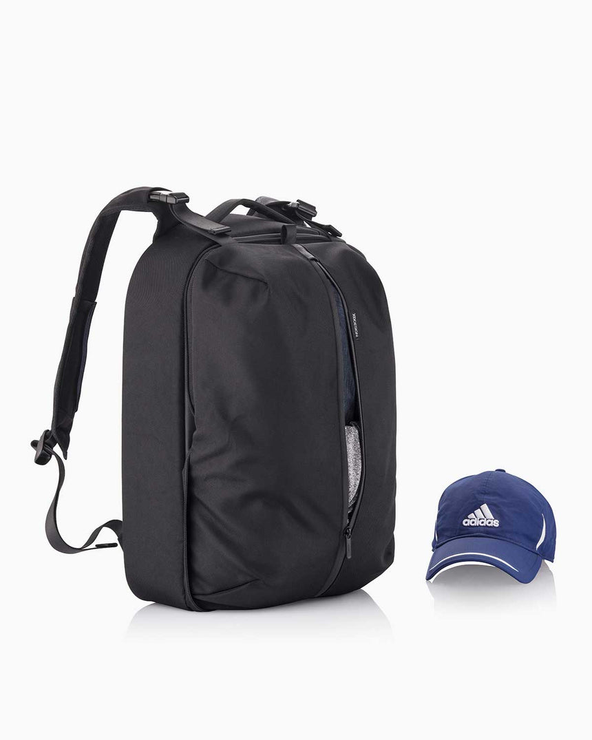 XD Design Flex Gym Bag Sırt Çantası Black