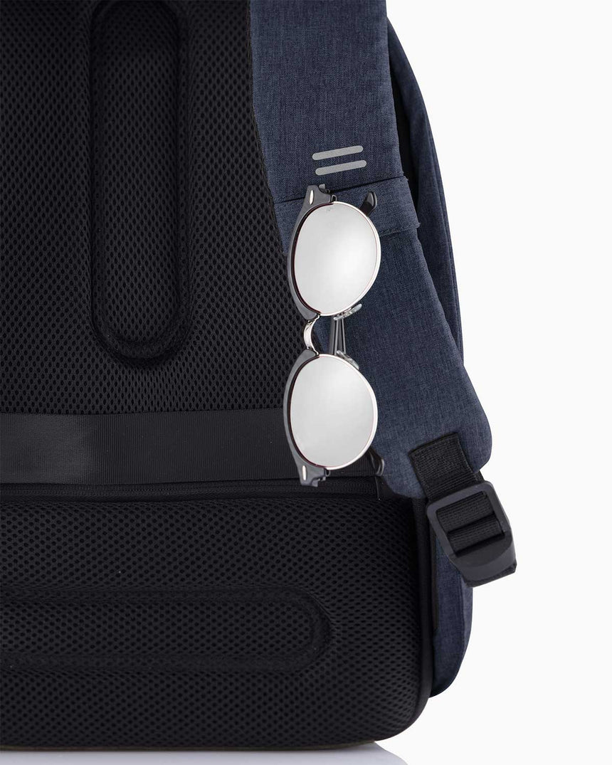 XD Design Bobby Hero Regular Anti-Theft Backpack Sırt Çantası Navy