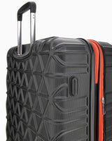 Guess Le Disko 28 In Wheele Travel Orta Boy Valiz Black