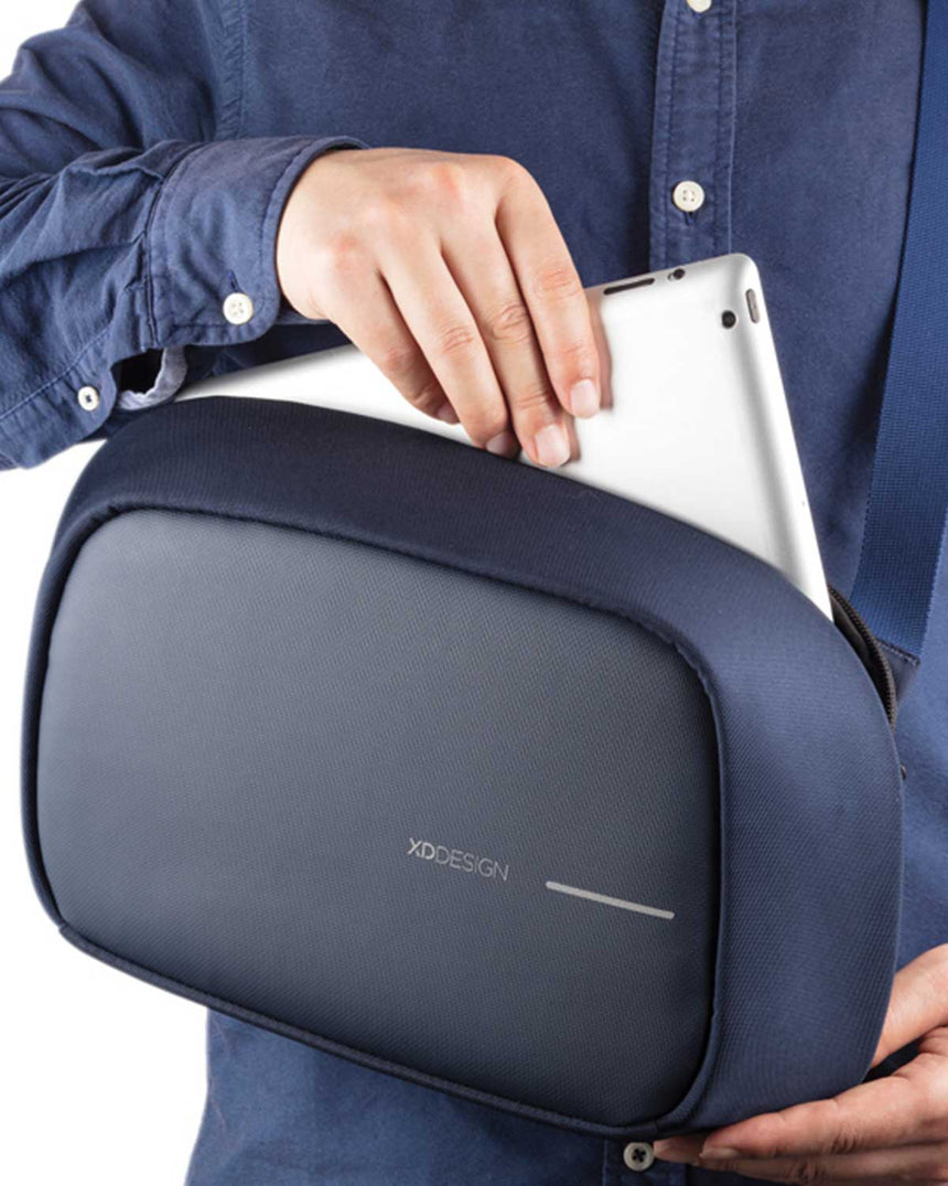 XD Desing Bobby Sling Body Bag Navy