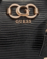 Guess Salinge Luxury Kadın Satchel Black