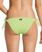 Calvin Klein String Side Tie Bikini Altı Green