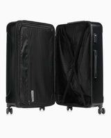 Guess Lustre2 8-Wheel 28 Büyük Boy Valiz Black