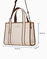 Nautica El Çantası Bej - Taba