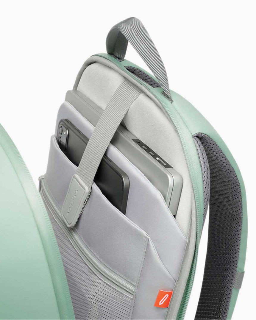 XD Design Bobby Edge Sırt Çantası Iceberg Green