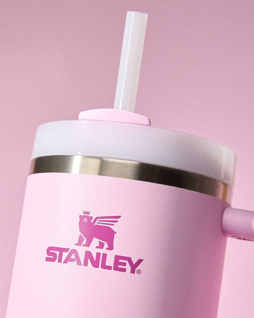 Stanley The Quencher H2.O FlowState Tumbler 1.18L / 40oz Termos Cherry Blossom