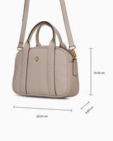 Nautica Ladies Logolu El Çantası Taş