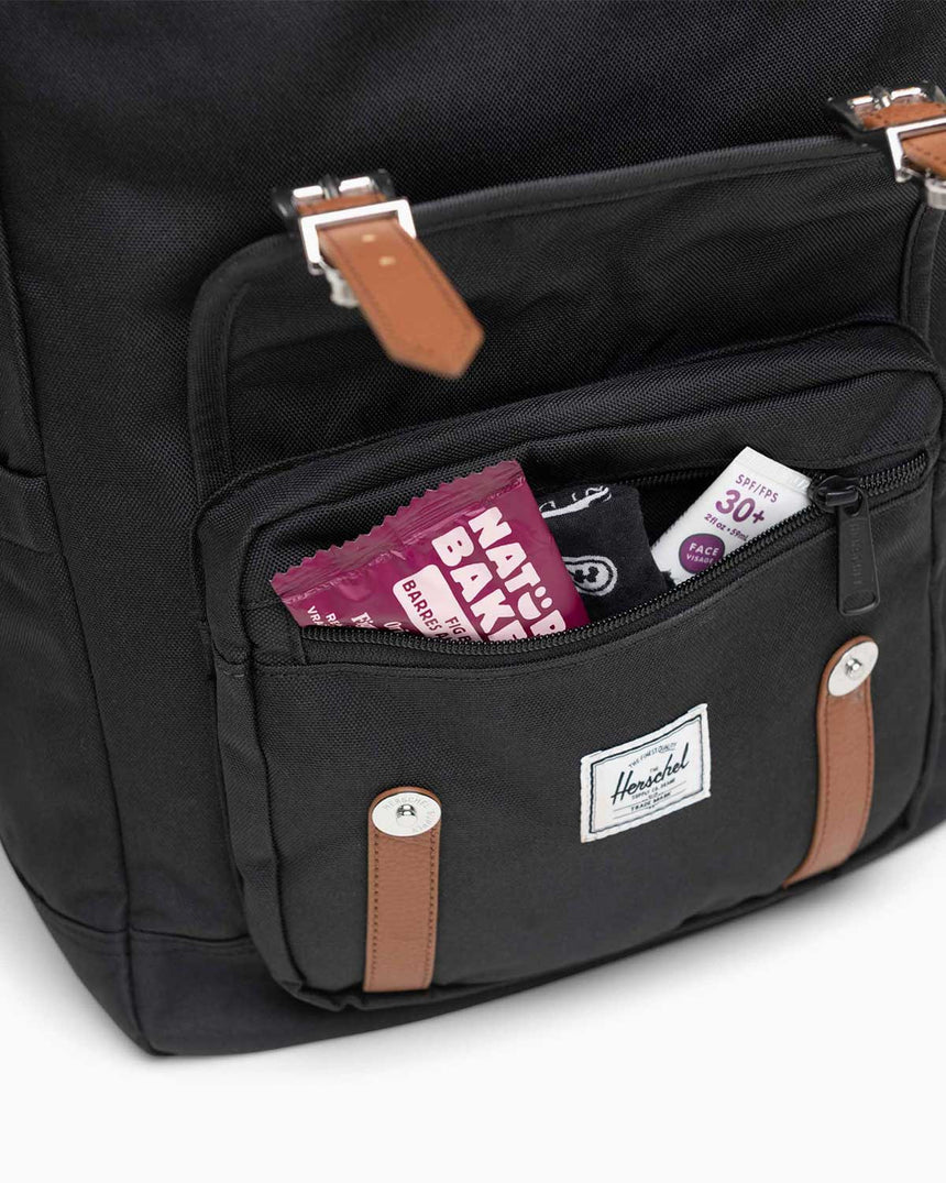 Herschel Little America Backpack Sırt Çantası Black