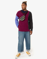 Eastpak x Rick and Morty Springer Mini Bel Çantası