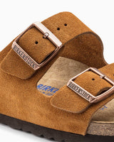 Birkenstock Arizona SFB VL Kadın Terlik Mink