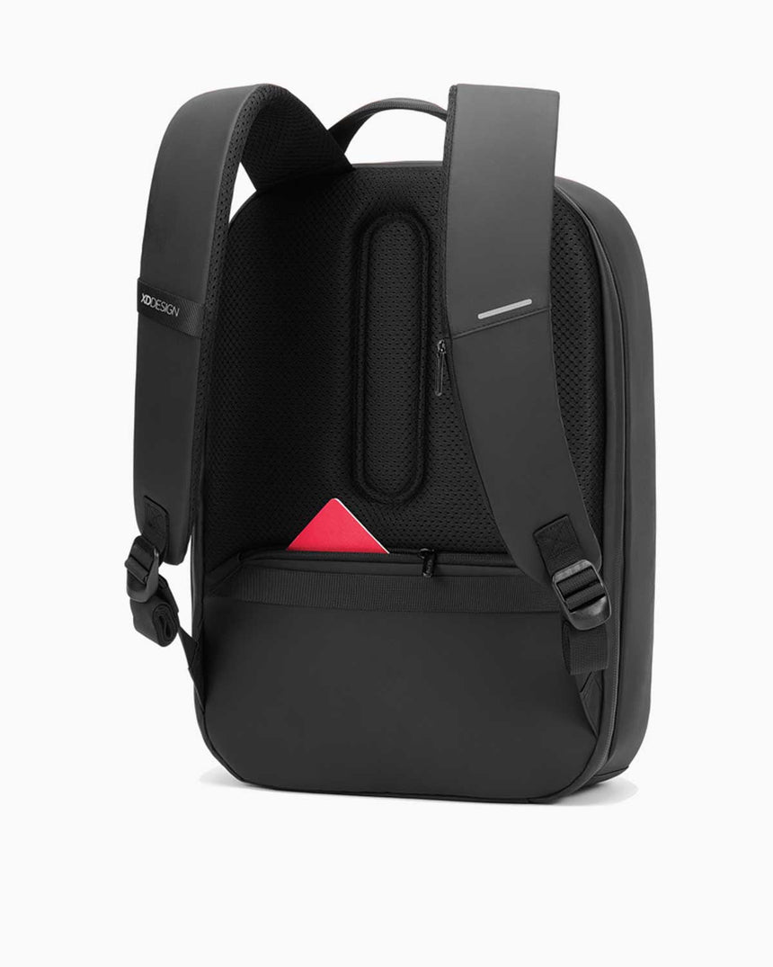 XD Design Bobby Edge 16 Inc 17L Uyumlu Hırsızlık Korumalı Sırt Çantası Black