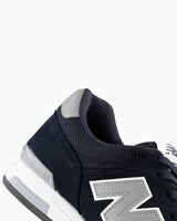 New Balance 565 Erkek Sneaker Lacivert - Lacivert
