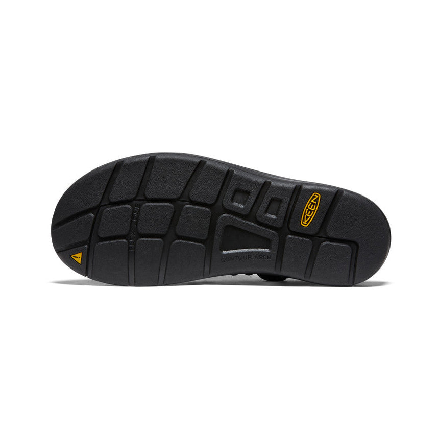 Keen Uneek Erkek Sandalet Black/Black