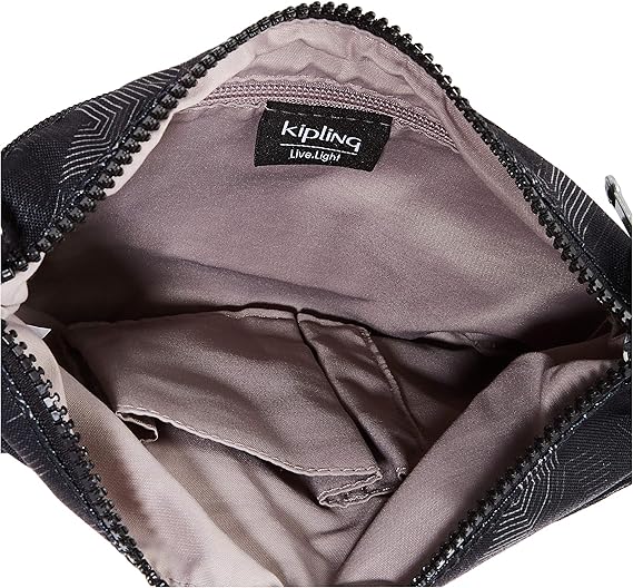 Kipling Arto Basic Çapraz Askılı Kadın Çantası Mysterious Grid