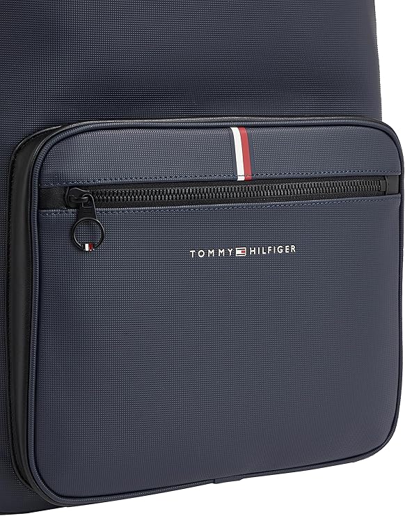 Tommy Hilfiger Essential Sırt Çantası Space Blue