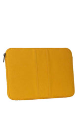 Nors Case 13'' Unisex Laptop Çantası Sarı