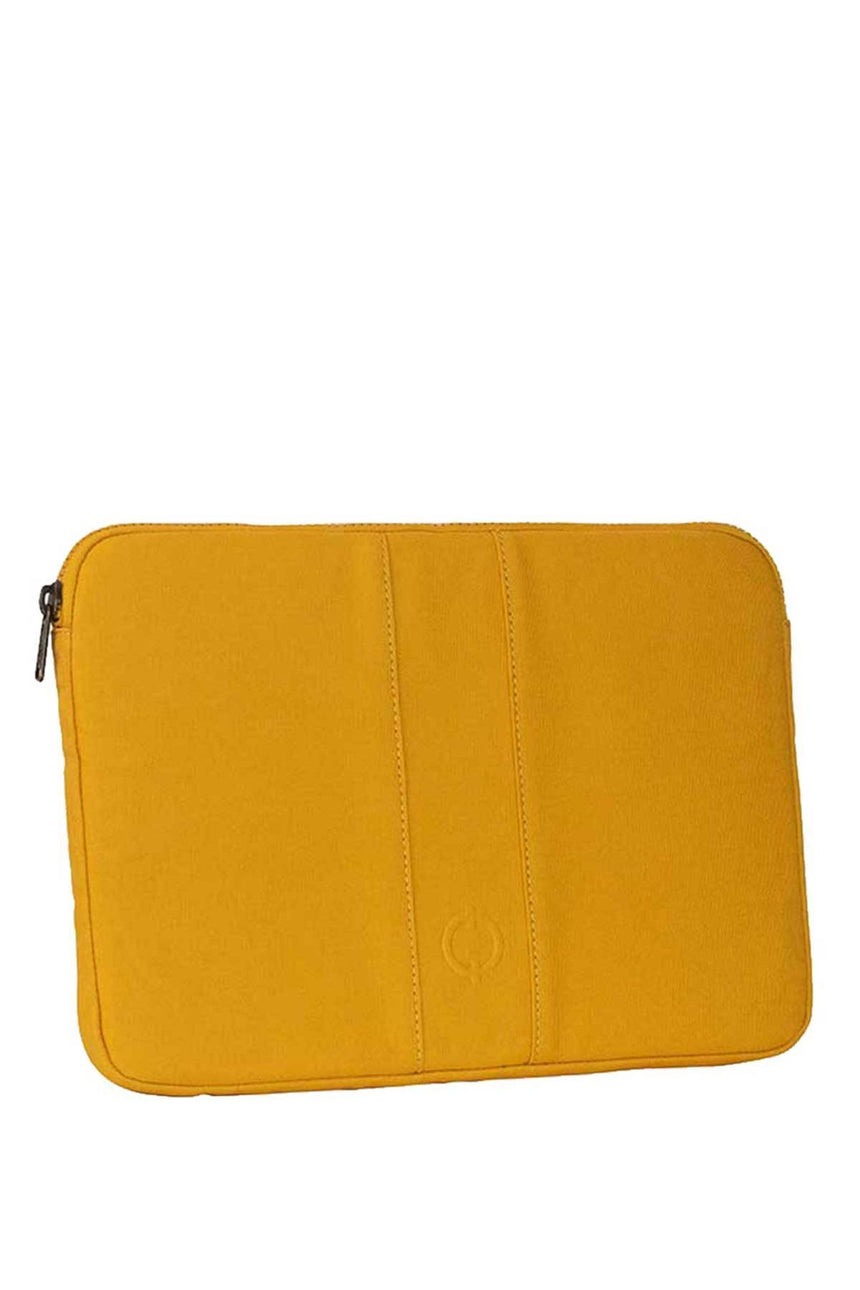 Nors Case 13'' Unisex Laptop Çantası Sarı