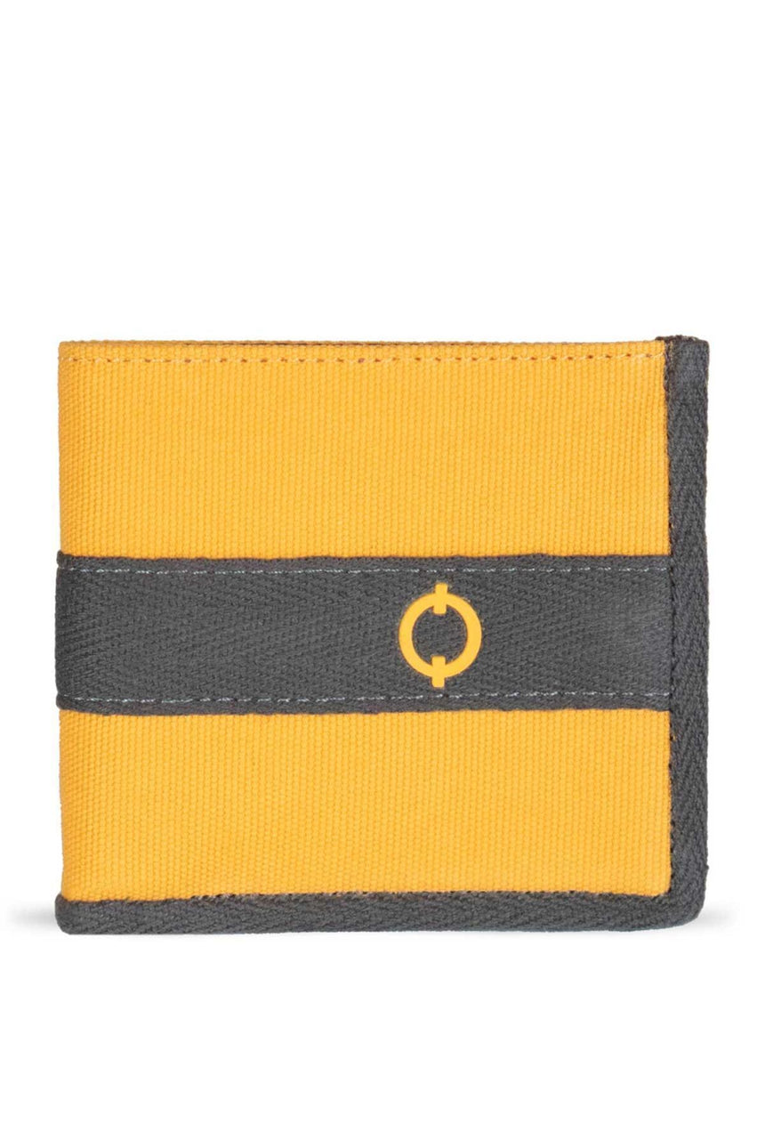 Nors Bill Erkek Cüzdan Sarı