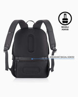 XD Design Bobby Soft Anti - Theft Sırt Çantası Black