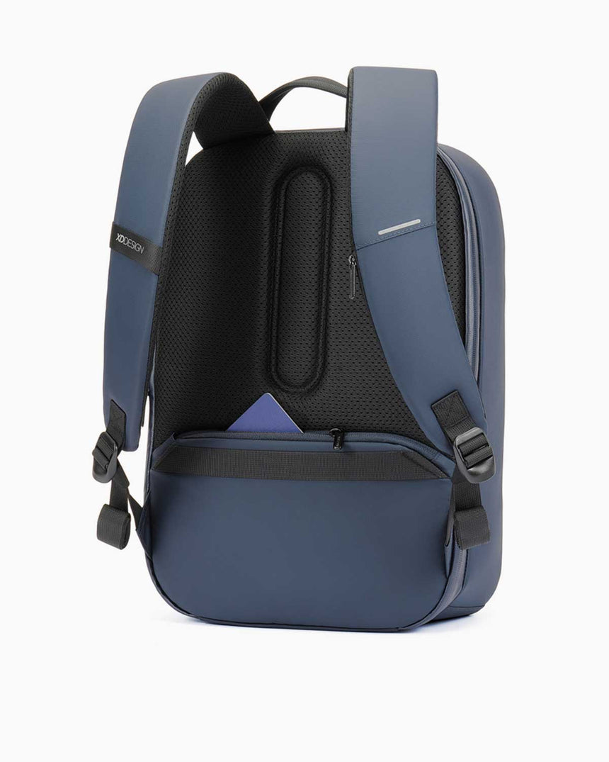 XD Design Bobby Edge 16 Inc 17L Uyumlu Hırsızlık Korumalı Sırt Çantası Navy