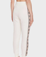 Guess Britney Pamuklu Regular Fit Cepli Jogger Eşofman Altı Ocean Salt