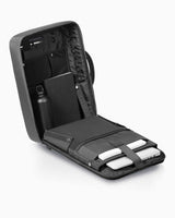 XD Design Bobby Bizz 2.0 16 Inc Uyumlu Hırsızlık Önleyici Sırt Çantası Grey