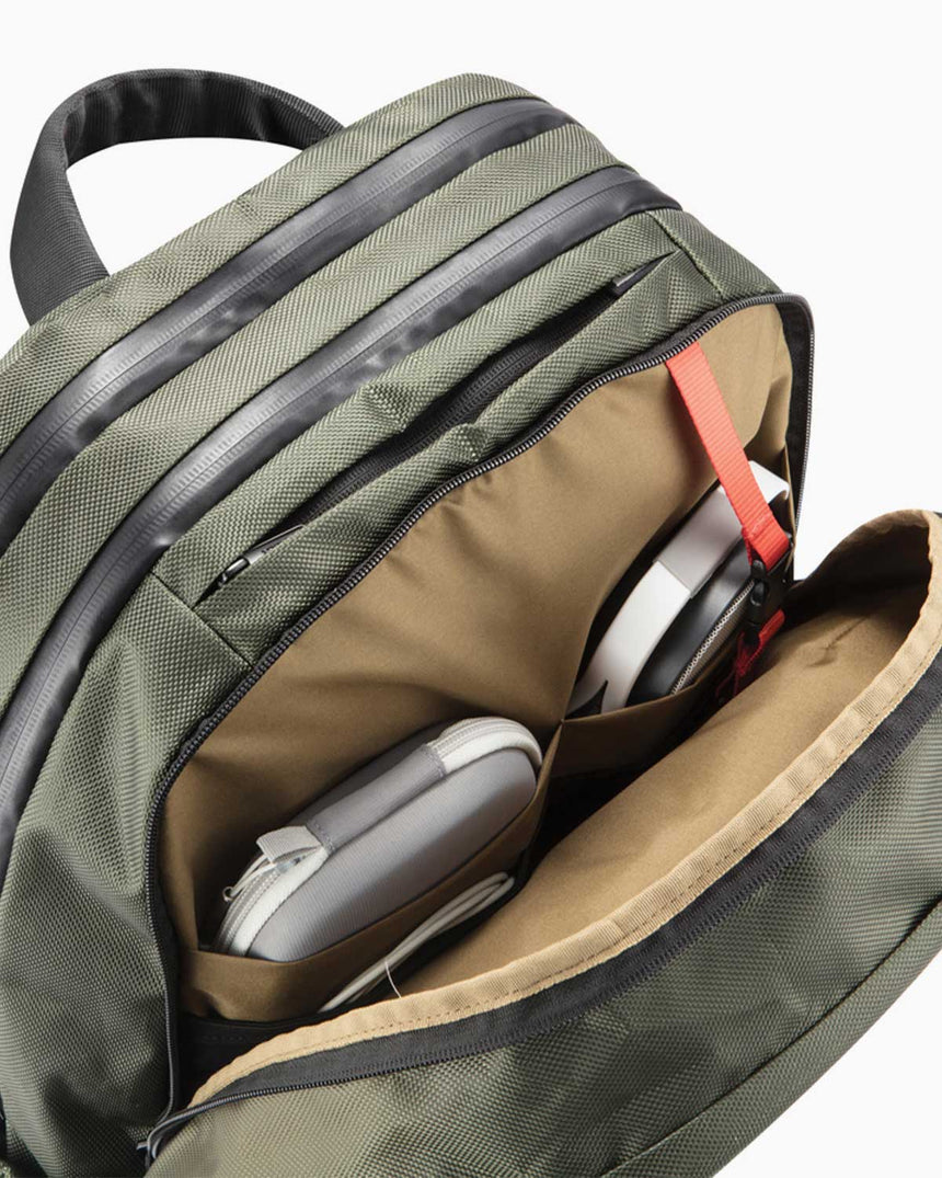 XD Design Bobby Explore Sırt Çantası Green