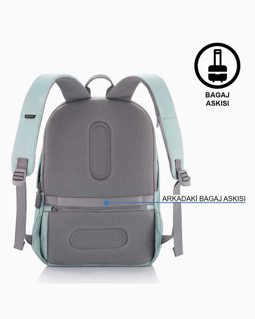 XD Design Bobby Soft Anti - Theft Sırt Çantası