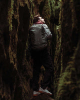 XD Design Bobby Explore 17 Inc Uyumlu Suya Dayanıklı Usb Şarj Girişli Hırsızlık Önleyici Sırt Çantası Black